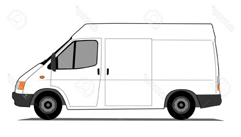 White Van Clipart | Free download on ClipArtMag