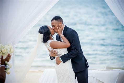 Kimberly & Alan's Magical Wedding in Jamaica | Destination Weddings