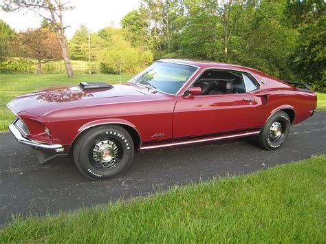 1969 Mustang GT Cobra Jet 428 - Sports Car Market