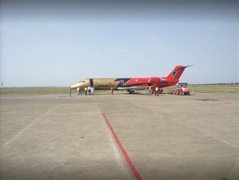 Jabalpur Airport, India Jabalpur Image - Boeing 727 - 857x645 Wallpaper ...