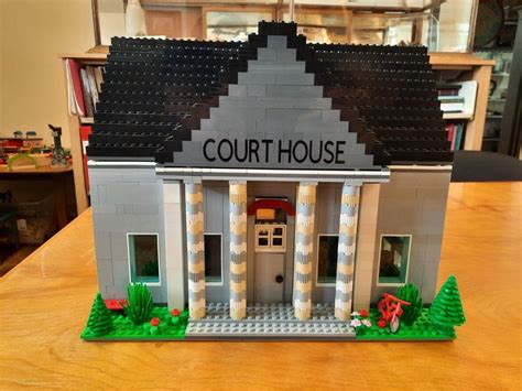 Antigonish Lego contest brings love of local heritage buildings to new generation | CBC News