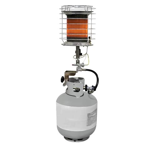 Shop Dyna-Glo 40,000-BTU Portable Propane Tank Top Propane Heater at Lowes.com