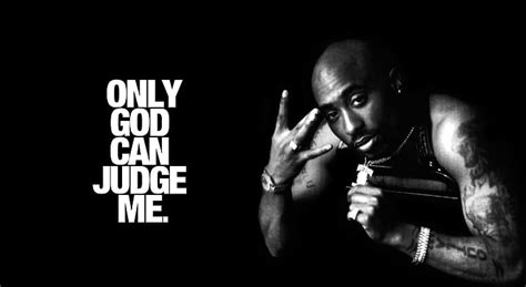 HD wallpaper: Only God Can Judge Me - Tupac, 2Pac illustration ...