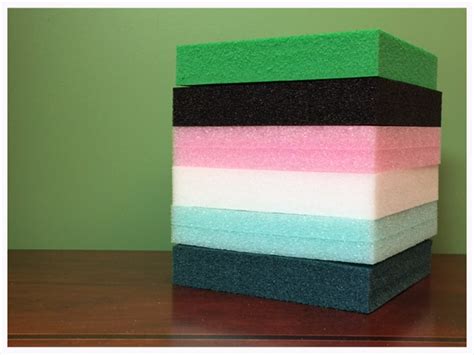 Polyethylene (PE) Foam Materials for Your Project