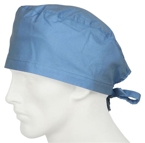 Scrub Cap Candy Blue – surgicalcaps.com