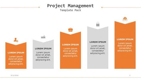 Project Management Presentation Template - prntbl.concejomunicipaldechinu.gov.co