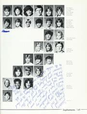 Alta Loma High School - Sisunga Yearbook (Alta Loma, CA), Class of 1985, Page 152 of 264