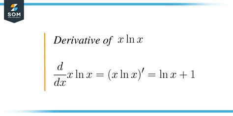 What Is the Derivative of xln x? - The Story of Mathematics - A History of Mathematical Thought ...