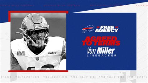 Bills agree to terms with Von Miller