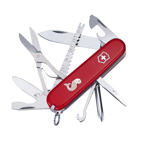 Hunting and Fishing Swiss Army Knives by Victorinox at Swiss Knife Shop