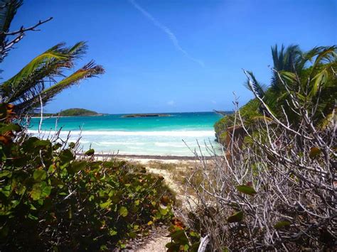 A Guide To Vieques Island Beaches | Vagrants Of The World Travel