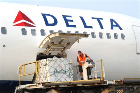 Delta delivers COVID-19 vaccine shipments as part of global effort to beat pandemic