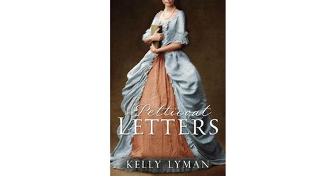 The Petticoat Letters by Kelly Lyman