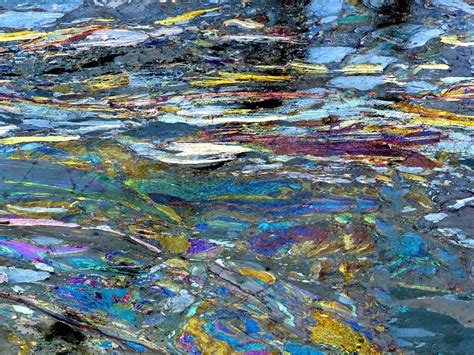 Gowanus Canal Pollution Abstract Photos - Business Insider