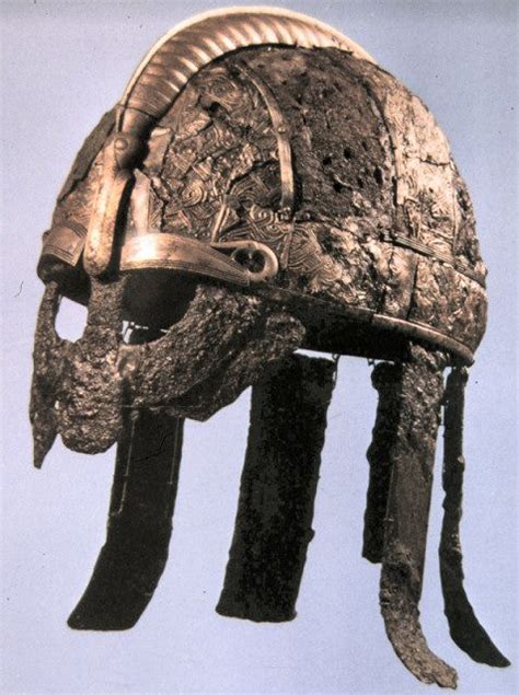 Why Is This the Only Existing Viking Age Helmet?