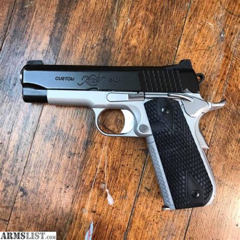 ARMSLIST - For Sale: KIMBER SUPER CARRY PRO 45ACP 1911 PISTOL