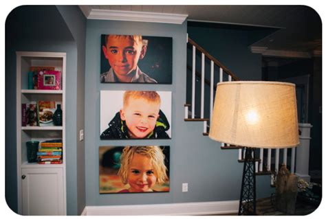 Easy Canvas Prints: 30x40 Photo Canvas Only $45.99 Shipped