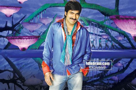 IdlebrainGallery: Telugu film Photo Gallery : Veera - Ravi Teja