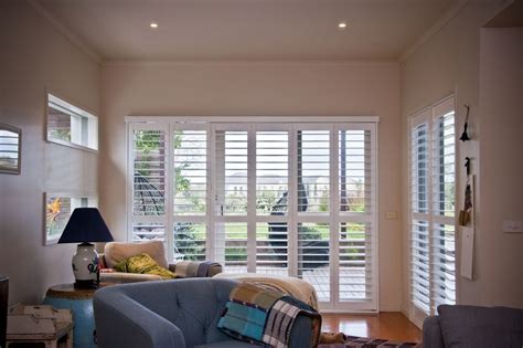 Inspiration - DIY Plantation Shutters