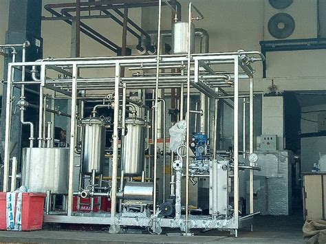 Milk Processing Plant Buy Milk Processing Plant for best price at INR 1 Lac / 0 ( Approx )