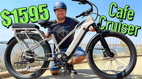 Ride1UP Cafe Cruiser Review: Get This Upgrade, You'll Thank Me Later - YouTube