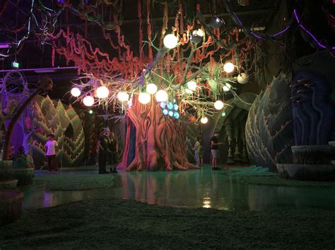 Interactive art exhibit "Otherworld" open in East Columbus | The Chimes