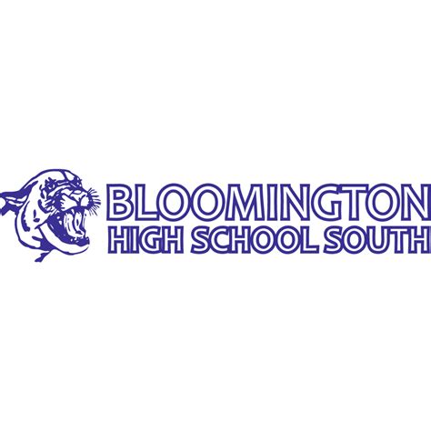 Bloomington High School South logo, Vector Logo of Bloomington High ...