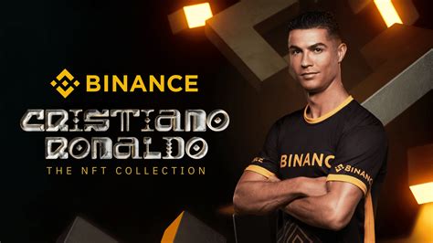 Cristiano Ronaldo Launches First NFT Collection with Binance | Binance Blog