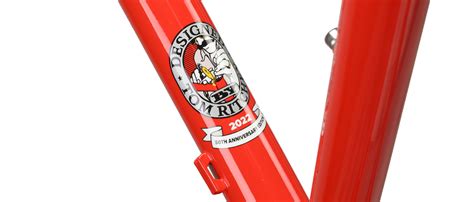 Ritchey Swiss Cross Disc 50th Anniversary Frameset Excel Sports | Shop ...