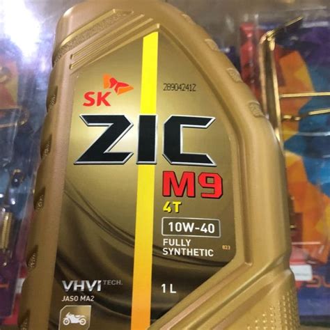 zic oil fully synthetic( 1 liter oil) | Lazada PH