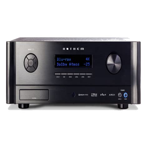 Anthem MRX 720 Receiver | 7.2 Home Theatre Receiver