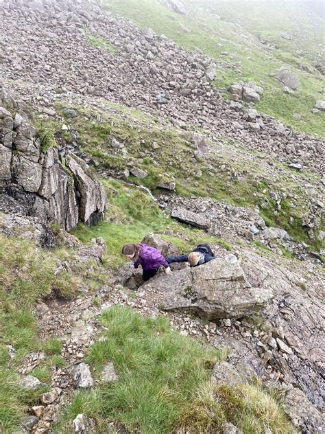 Scafell Pike Route | 6.5 Miles