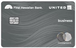 United[[®]] World Elite Business Credit Card | First Hawaiian Bank