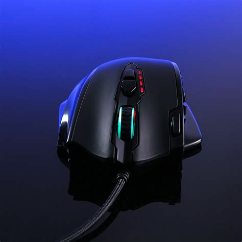 Redragon M908 12400 DPI IMPACT Gaming Mouse | 19 Programmable Buttons ...