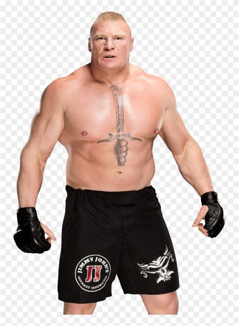 Brock Lesnar Png Transparent Image - Brock Lesnar With Universal ...