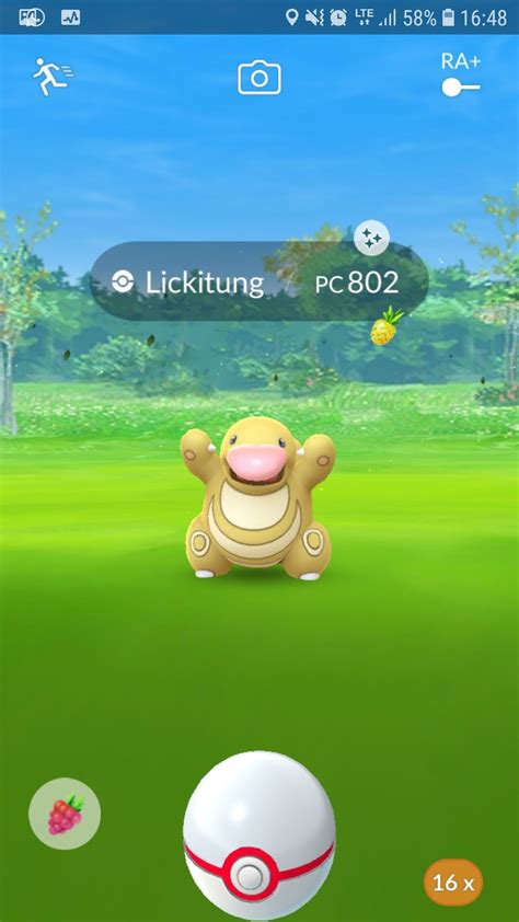 Lickitung shiny pokemon go Pokemon Dragon, Catch Pokemon, Lego Hand ...