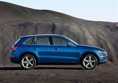 Audi Q5 Hybrid Coming Next Year : Automotive Addicts