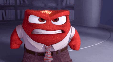 Angry Inside Out GIF by Disney Pixar - Find & Share on GIPHY