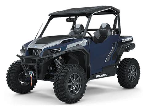 New 2020 Polaris General XP 1000 Deluxe Utility Vehicles Jay Hatfield Motorsports in Frontenac, KS