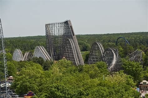 Six Flags Great Adventure will be first solar-powered park | blooloop