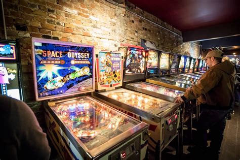 Tilt Toronto | Retro arcade games, Retro gaming, Retro arcade