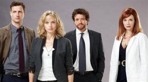 Motive TV show on ABC: canceled, no season 3