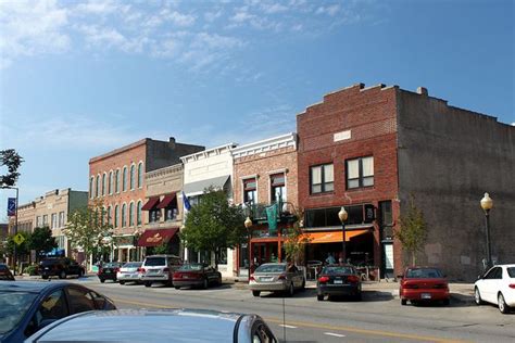 Downtown Lawrence, Kansas | Walking tour, Lawrence kansas, Colorado travel