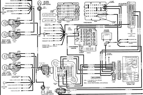 Gmc Truck Electrical Wiring Diagrams