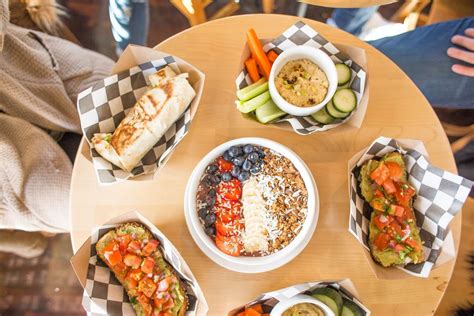 Miami's First Ever All Vegan Food Hall Launches in Coconut Grove