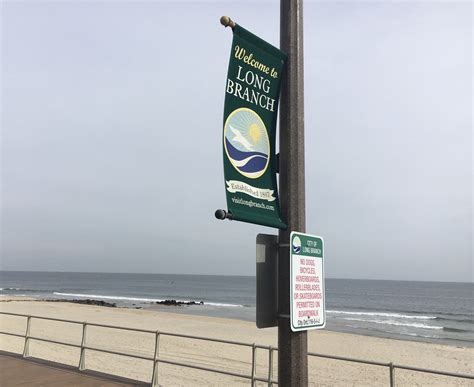 Are Dogs Allowed On Long Branch Boardwalk