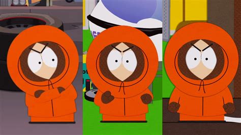 FACT: Angry Kenny is adorable : r/southpark