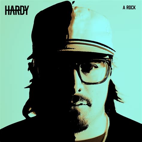 Nashville Songwriter Hardy Embraces Stories, Hard Rock on New Album