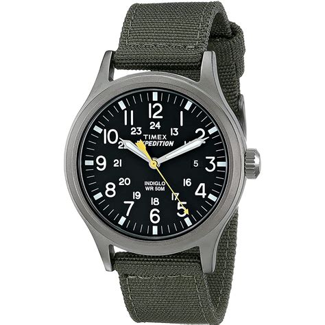 Timex Expedition Scout 40Mm Erkek Saati 58471