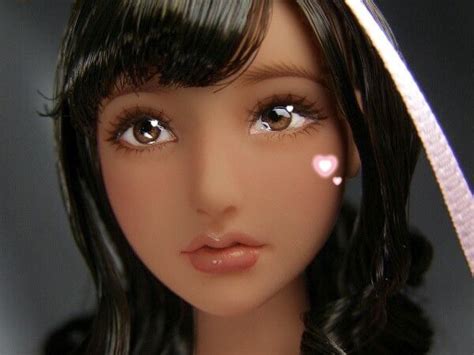 Doll Aesthetic, Doll Makeup, Anime Shadow, Living Dolls, Doll Parts ...